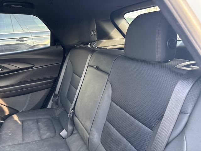 Used 2022 Chevrolet TrailBlazer RS w/ Sun and Liftgate Package AWD/4WD image 10