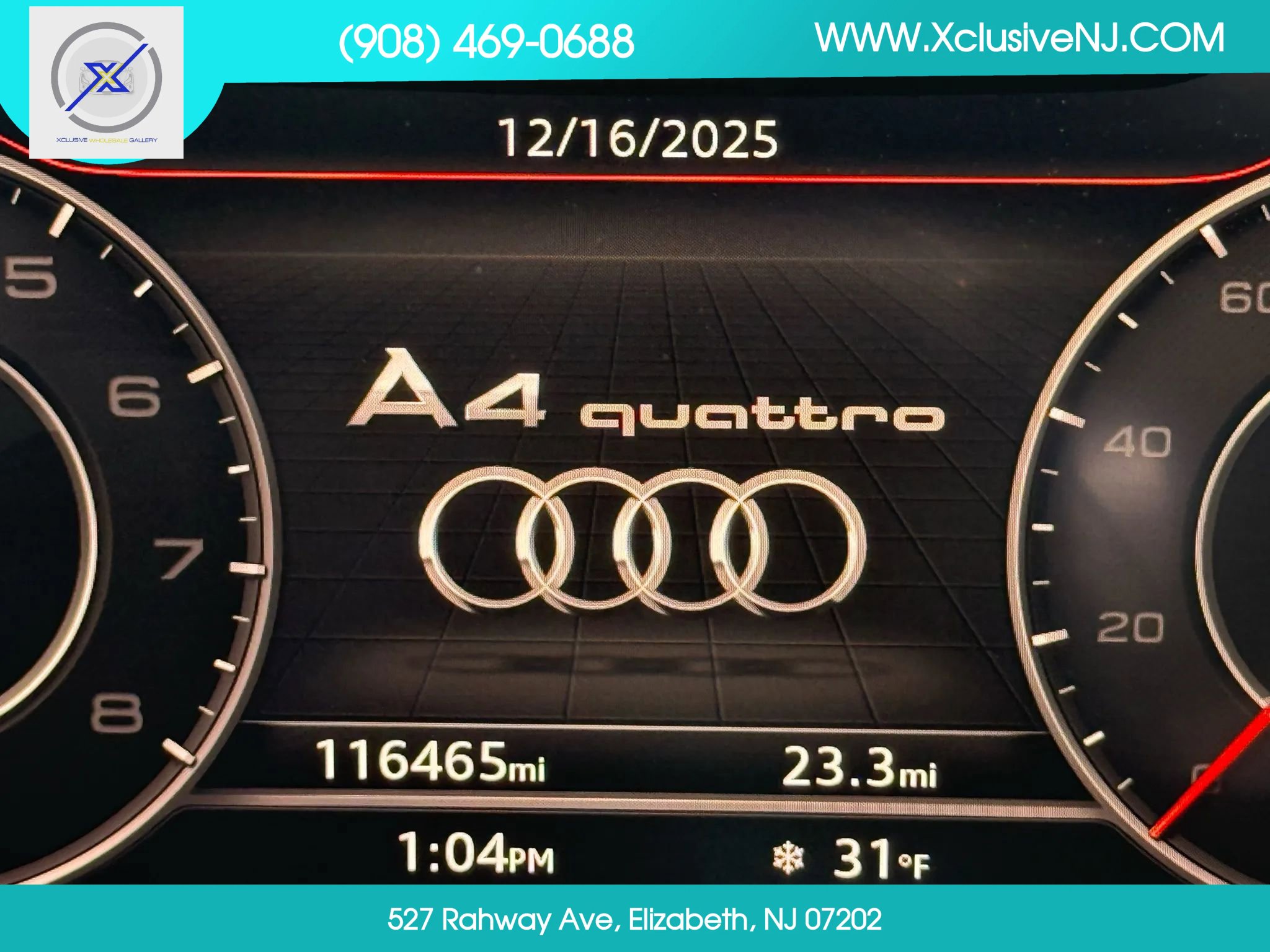 Used 2018 Audi A4 2.0T Premium Plus w/ Premium Plus Package image 14