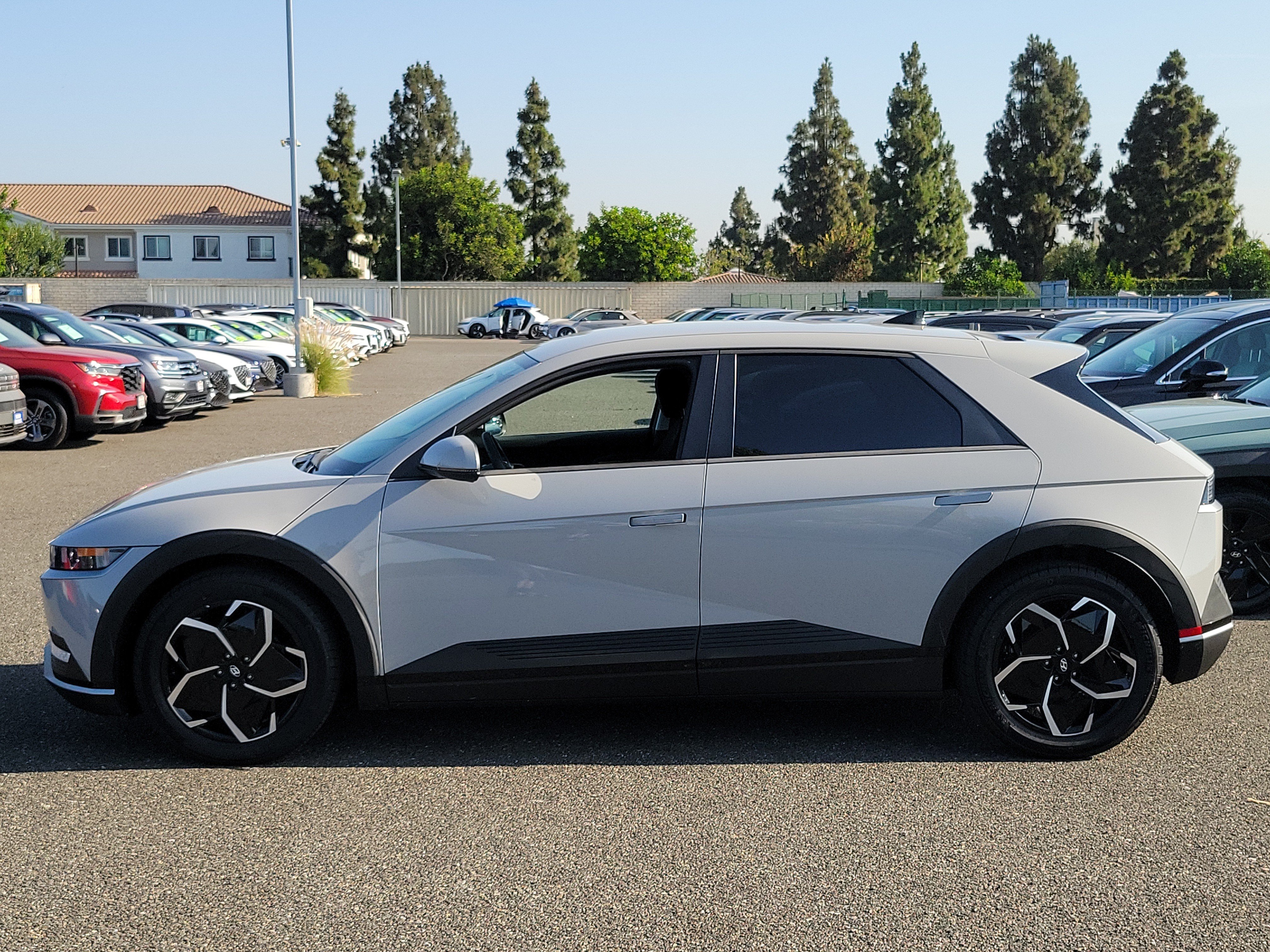 Certified 2024 Hyundai Ioniq 5 SEL RWD image 3