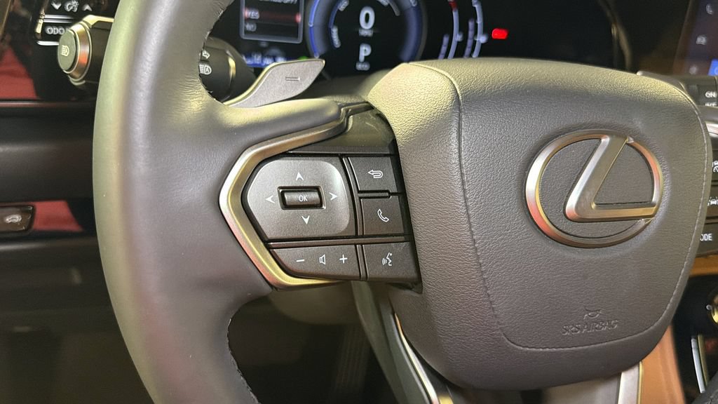 Certified 2022 Lexus NX 350h AWD image 25