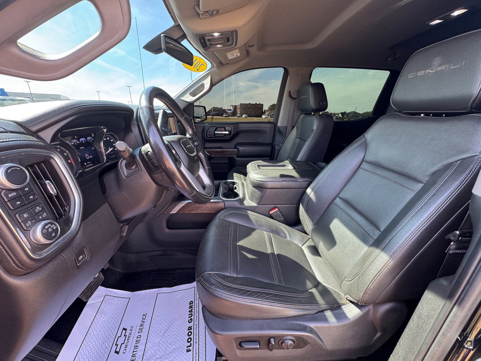 Used 2019 GMC Sierra 1500 Denali image 9