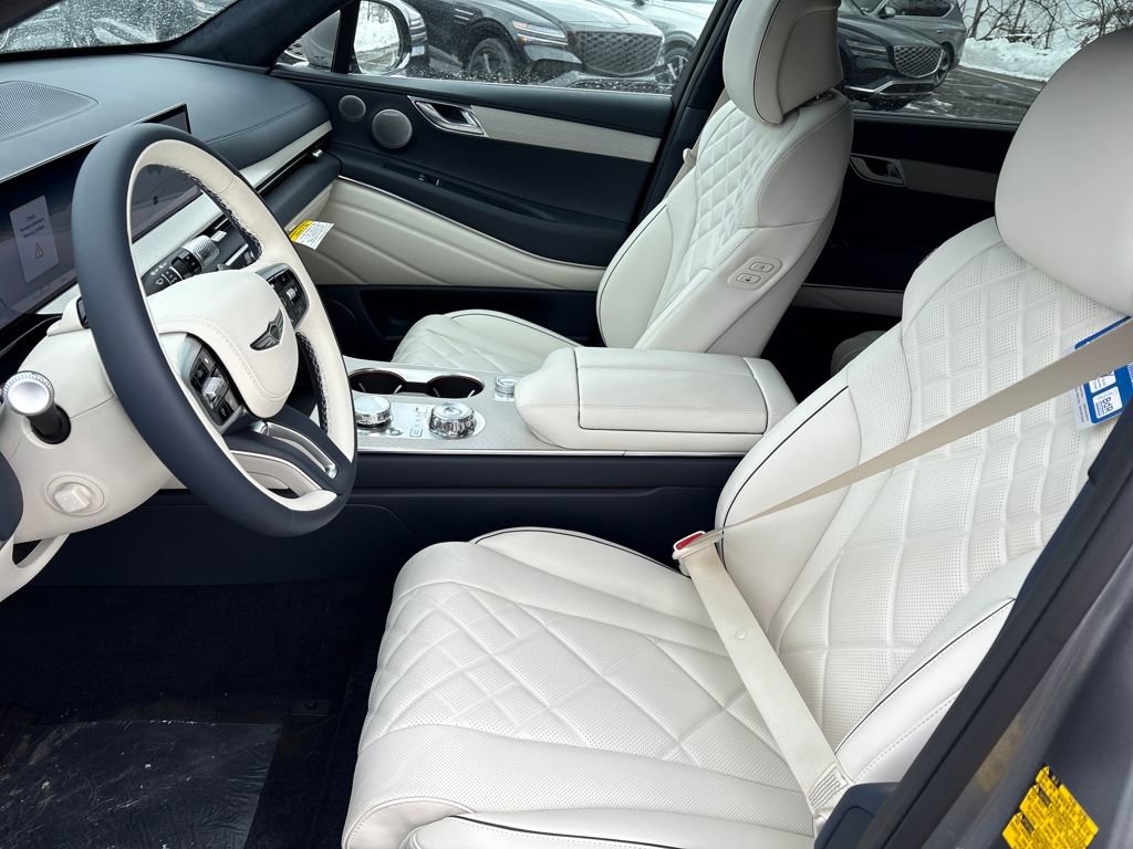 New 2026 Genesis GV80 3.5T Prestige image 9