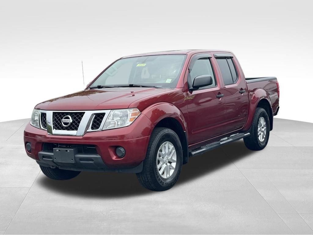Certified 2019 Nissan Frontier SV AWD/4WD image 2