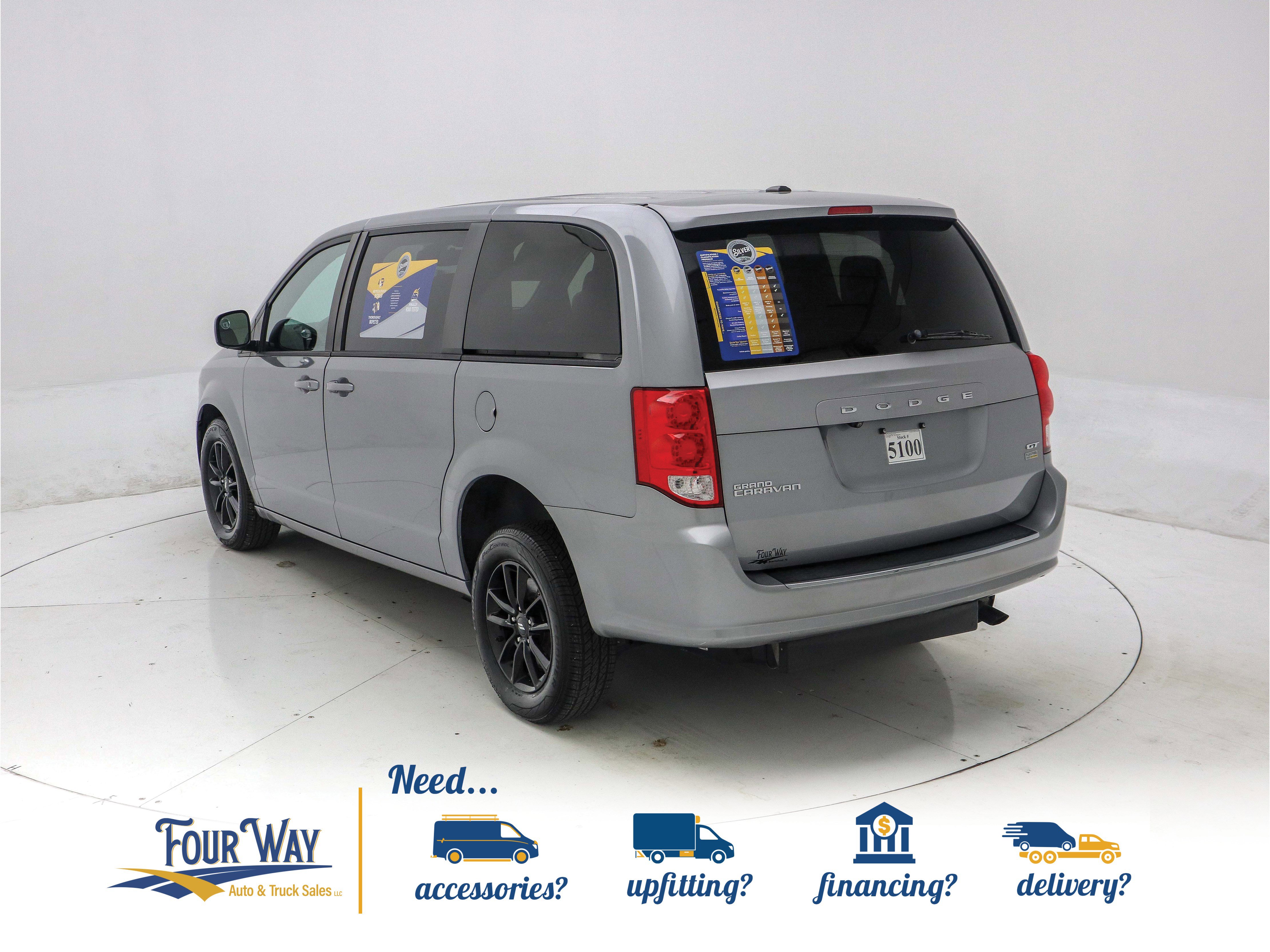 Used 2019 Dodge Grand Caravan GT image 7
