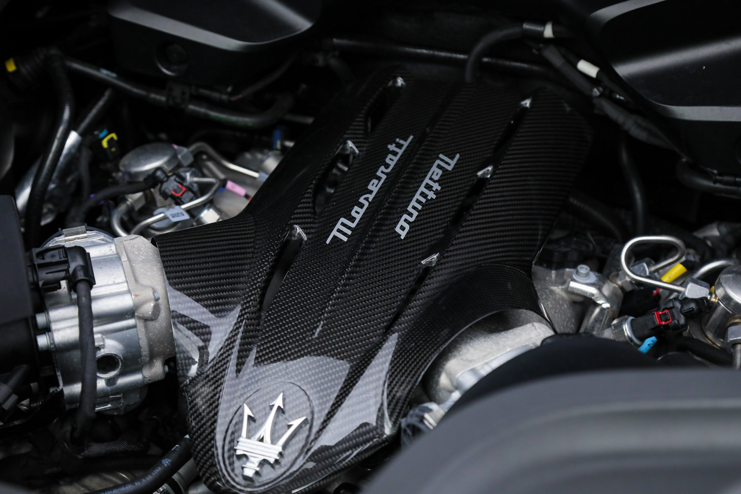 Certified 2022 Maserati MC20 Coupe RWD image 50