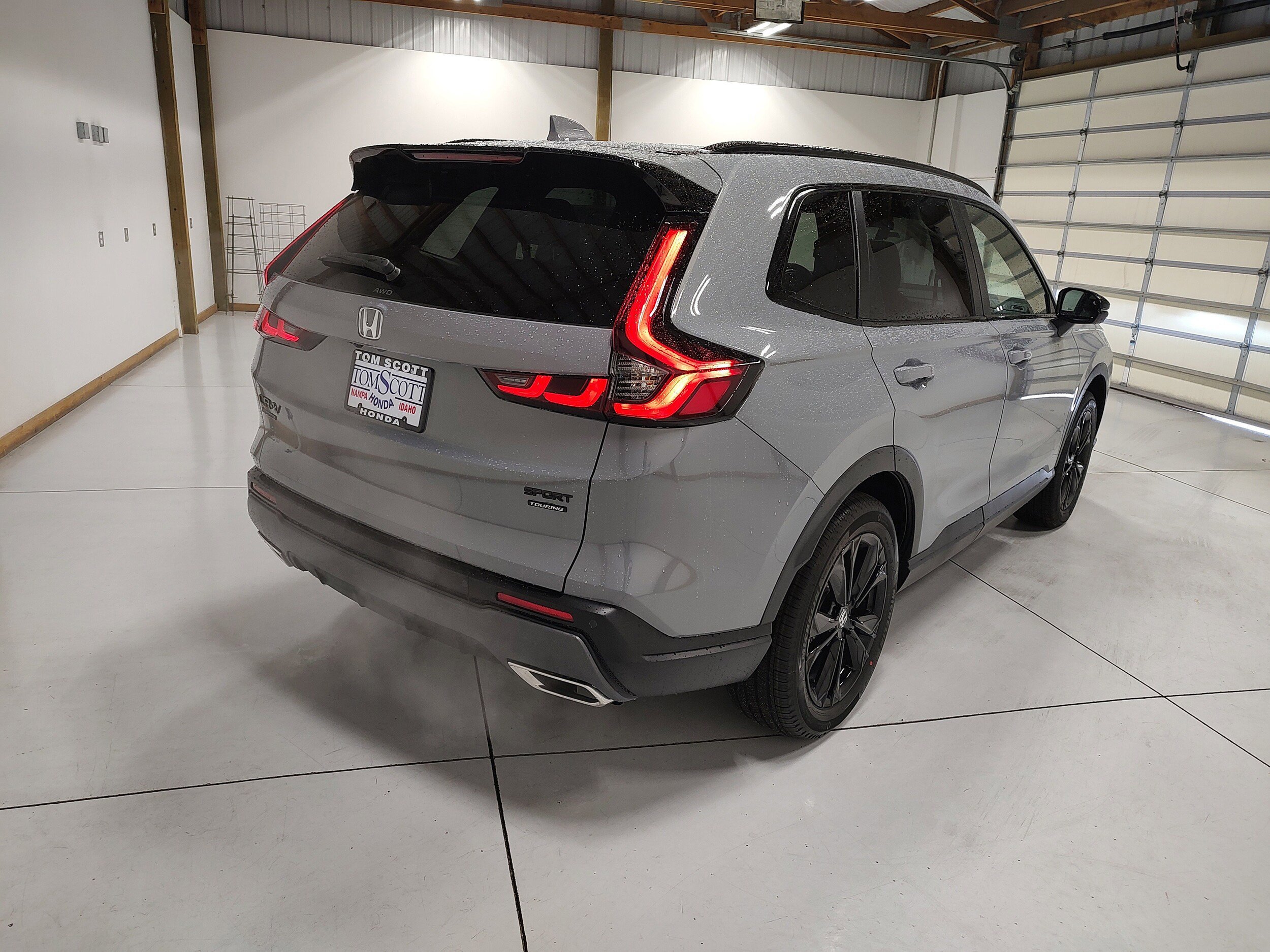New 2026 Honda CR-V Sport Touring image 13