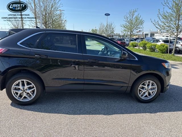 Used 2023 Ford Edge SEL w/ Convenience Package AWD/4WD image 8