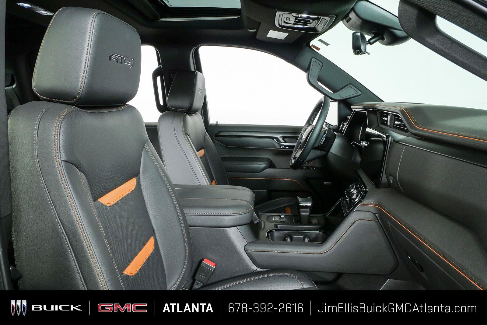 Certified 2026 GMC Sierra 1500 AT4 w/ Technology Package AWD/4WD image 25