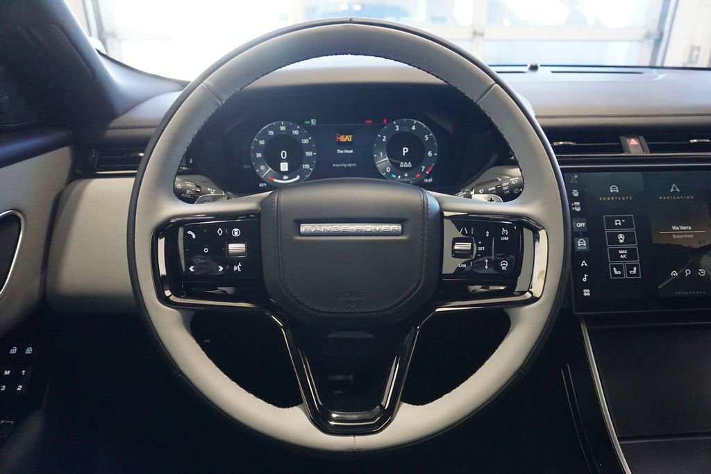 New 2026 Land Rover Range Rover Velar Dynamic SE image 9