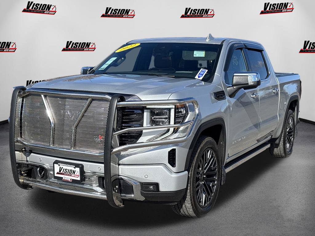 Used 2022 GMC Sierra 1500 Denali Ultimate