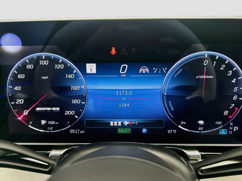 Used 2025 Mercedes-Benz S 63 AMG S image 33