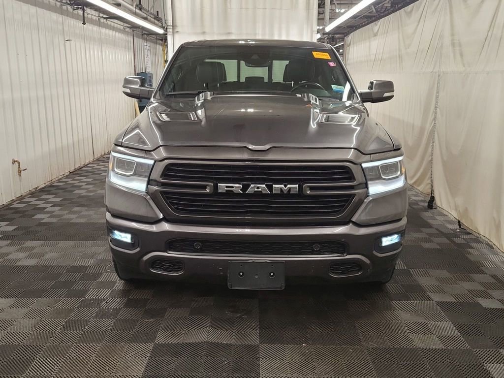 Used 2022 RAM 1500 Laramie image 2