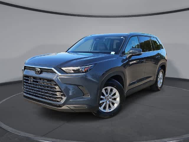 Used 2025 Toyota Grand Highlander AWD image 1