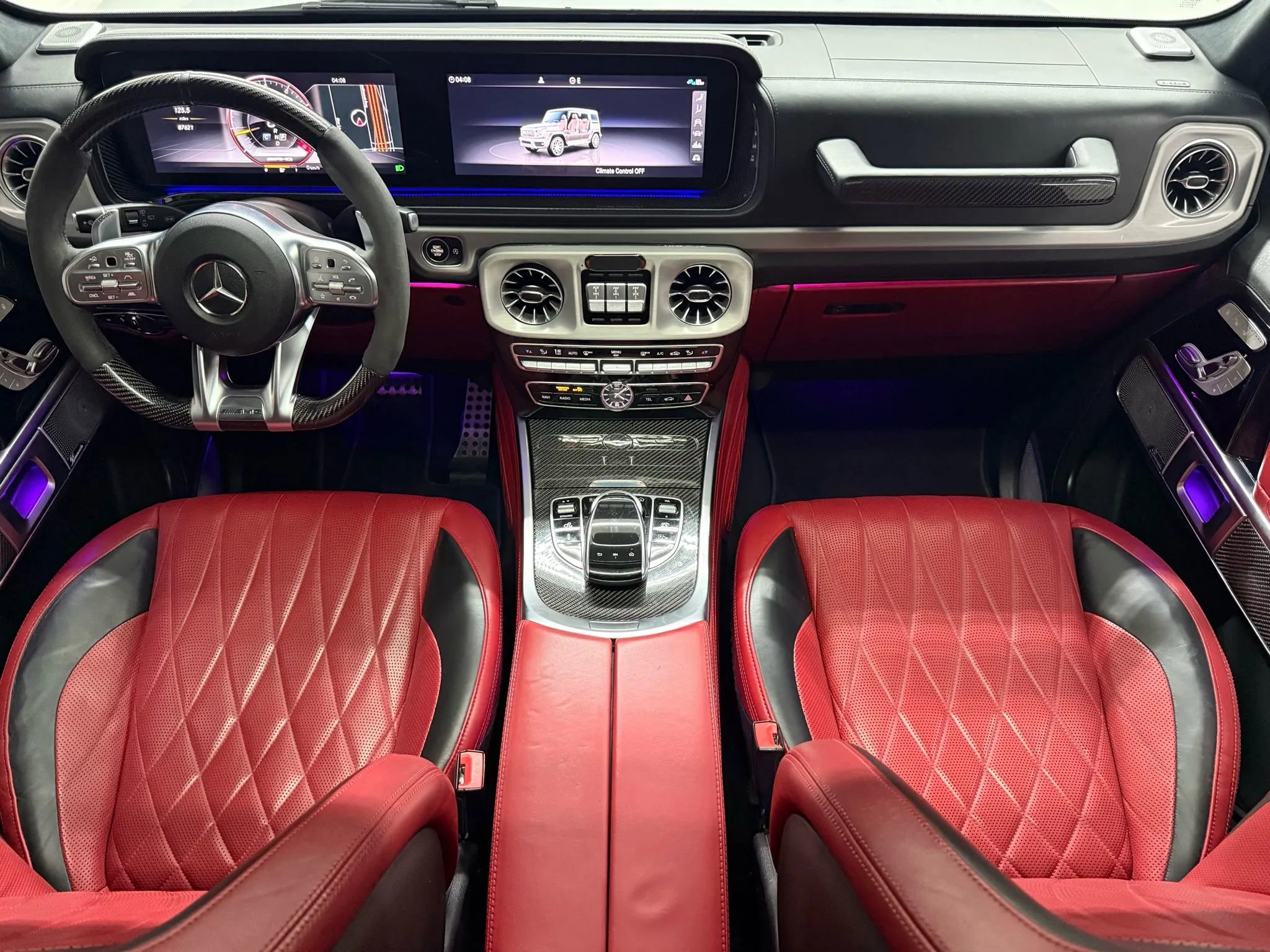 Used 2019 Mercedes-Benz G 63 AMG 4MATIC image 2