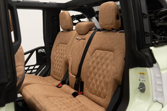 Used 2025 Ford Bronco Badlands AWD/4WD image 34