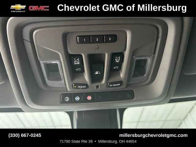 Used 2021 GMC Sierra 2500 Denali w/ Denali Ultimate Package AWD/4WD image 29
