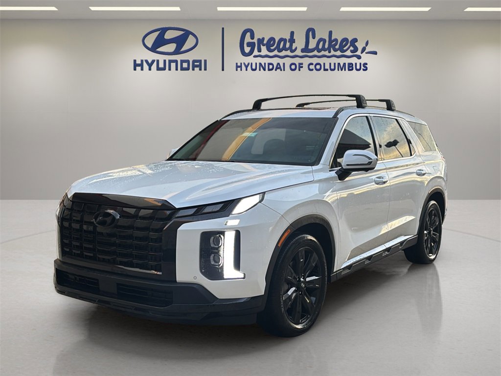 Used 2025 Hyundai Palisade XRT