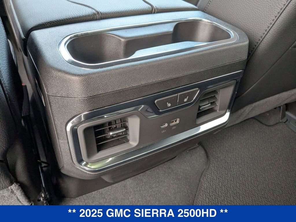 New 2025 GMC Sierra 2500 Denali w/ Denali Reserve Package image 30