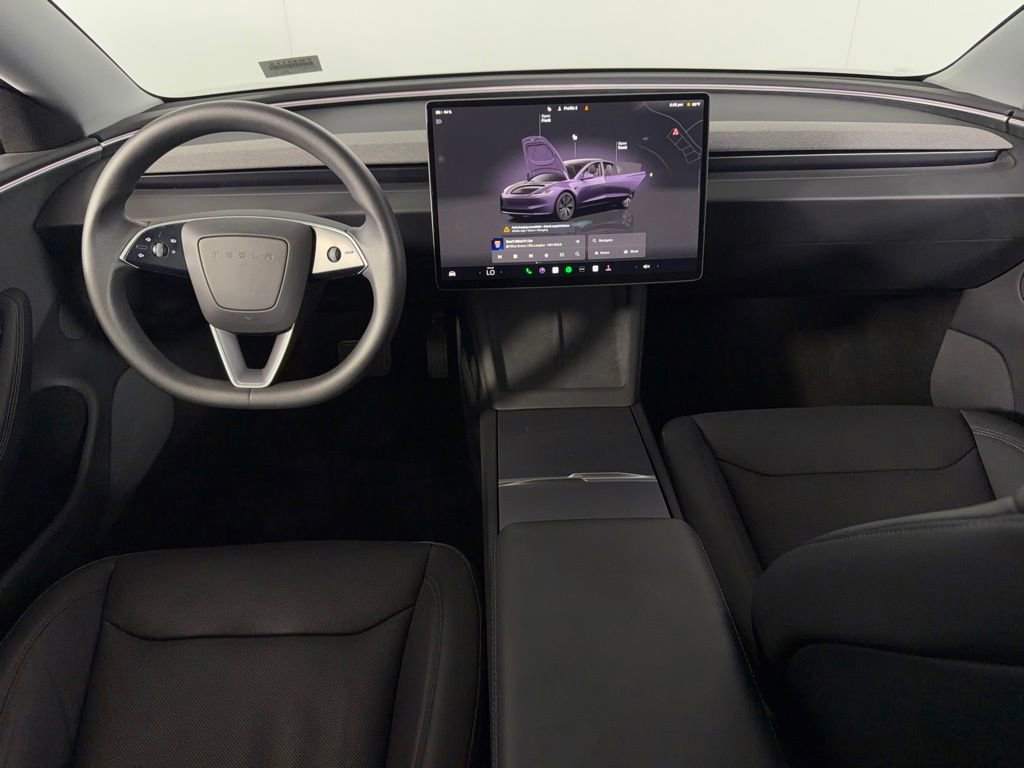 Used 2025 Tesla Model 3 Long Range AWD/4WD image 12