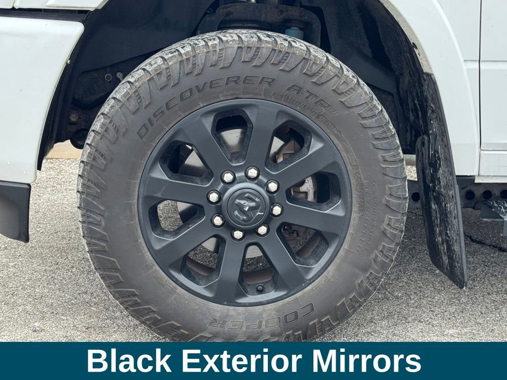 Used 2021 RAM 2500 Laramie image 34