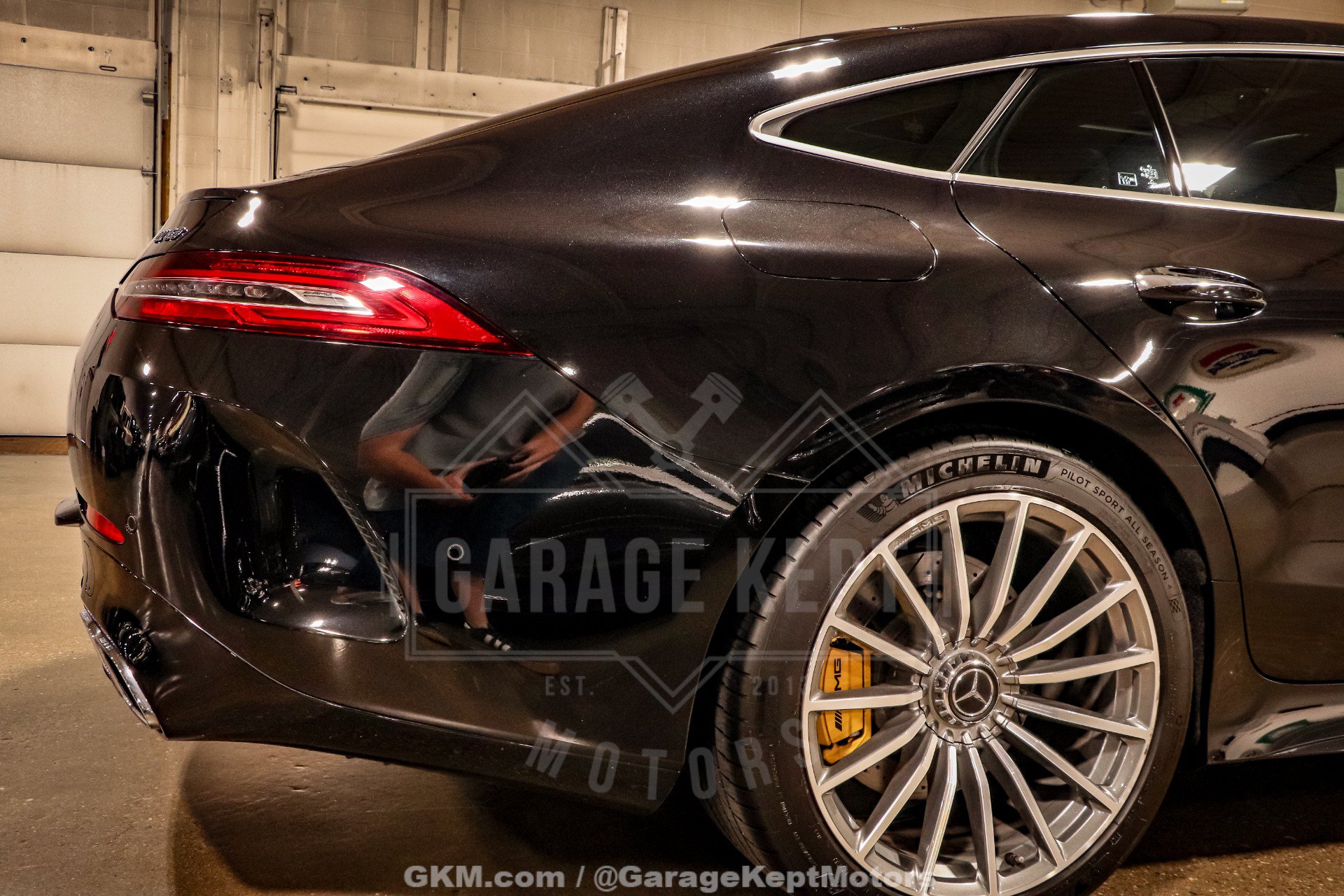 Used 2019 Mercedes-Benz AMG GT 63 image 55