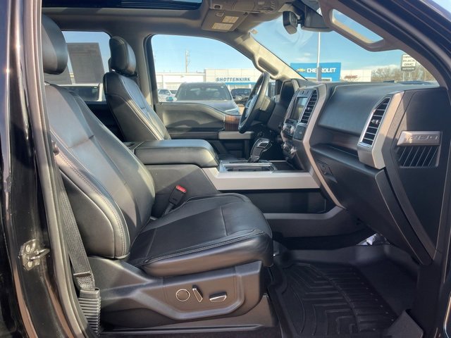 Used 2016 Ford F150 Lariat w/ Equipment Group 502A Luxury image 55