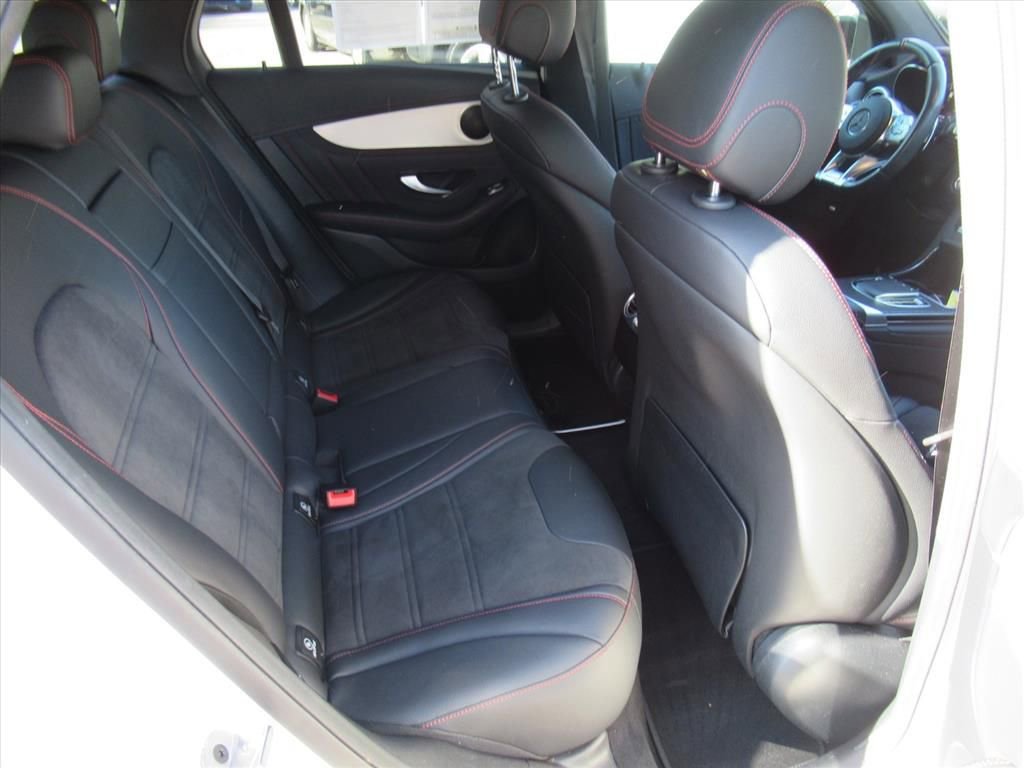 Used 2022 Mercedes-Benz GLC 43 AMG 4MATIC image 29