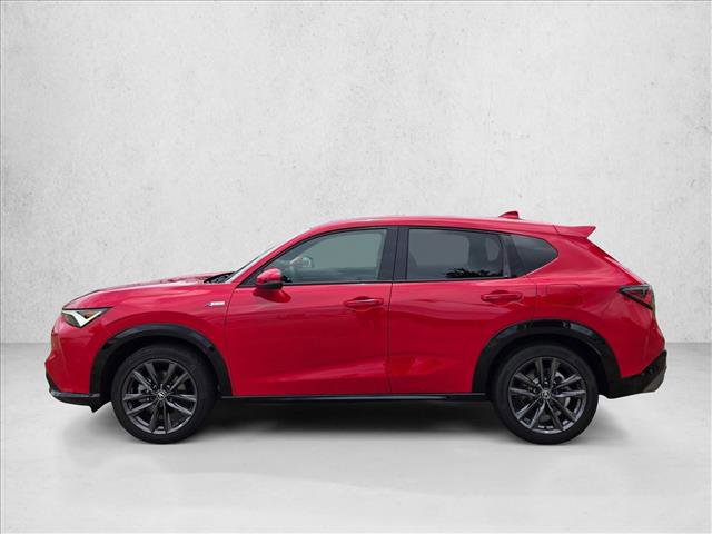 Certified 2026 Acura ADX A-Spec FWD image 9
