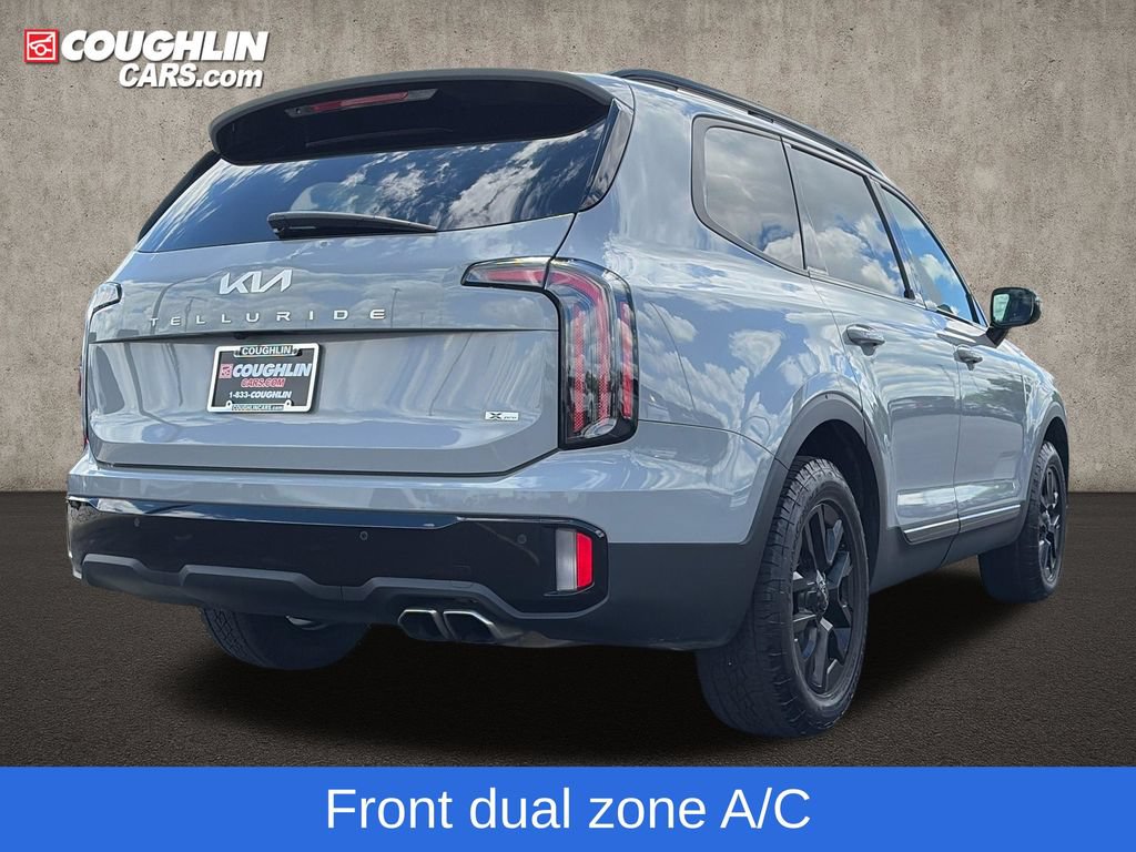 Used 2024 Kia Telluride SX Prestige X-Pro AWD/4WD image 10