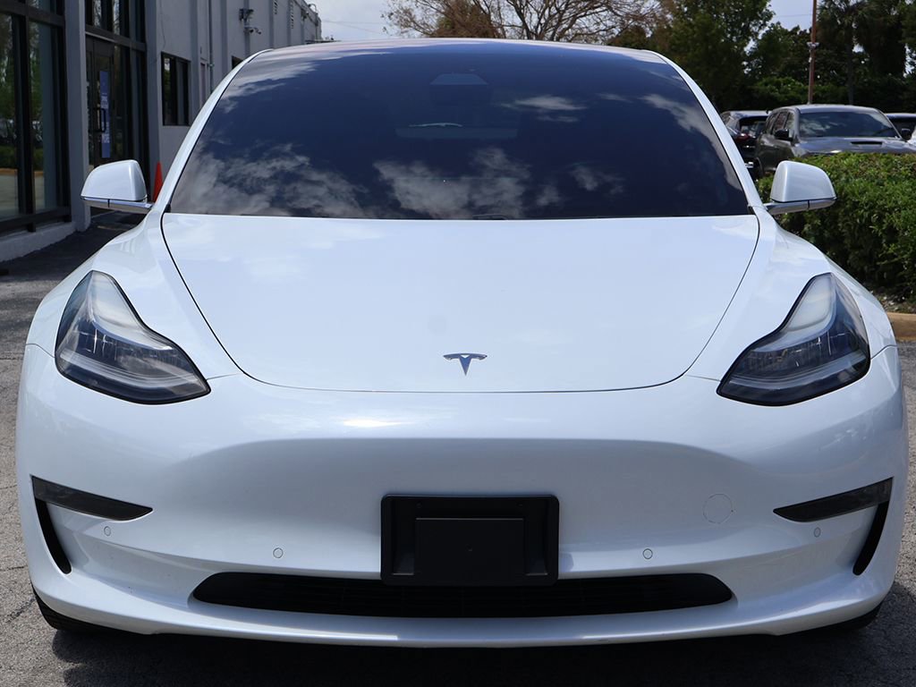 Used 2018 Tesla Model 3 Long Range AWD/4WD image 11