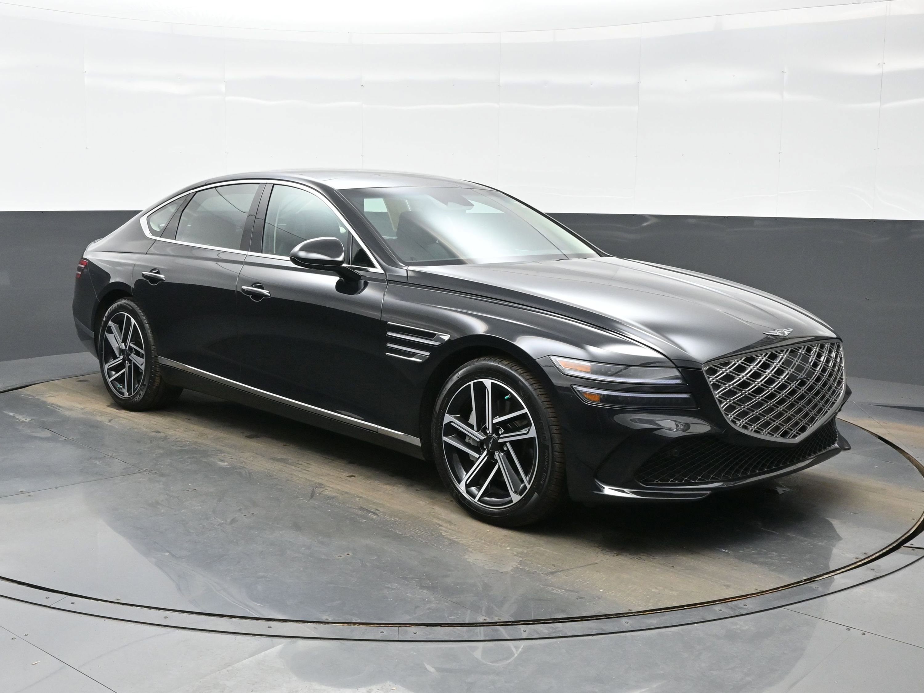 Certified 2026 Genesis G80 2.5T Advanced image 8