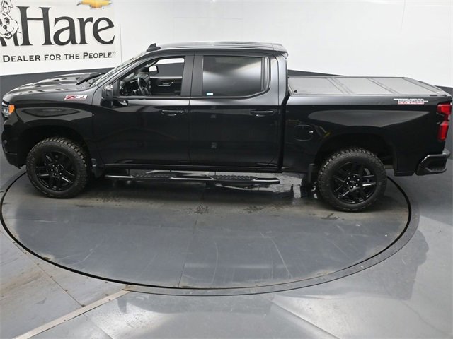 Used 2023 Chevrolet Silverado 1500 LT Trail Boss w/ Convenience Package II image 42