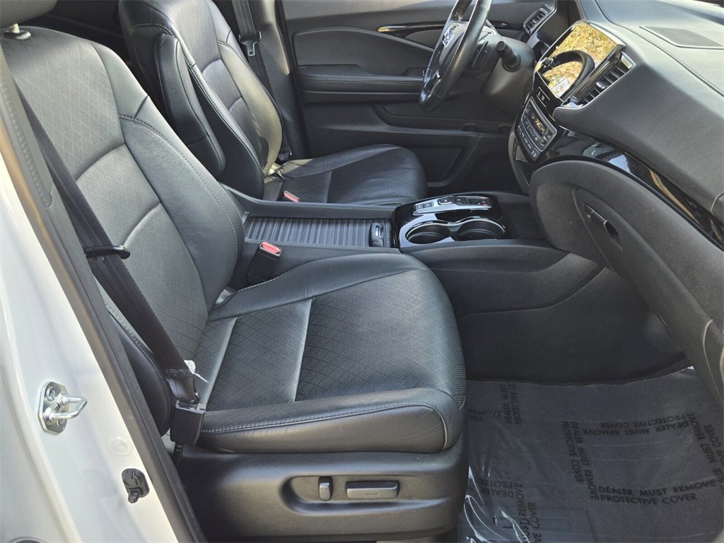 Certified 2023 Honda Passport Elite image 16