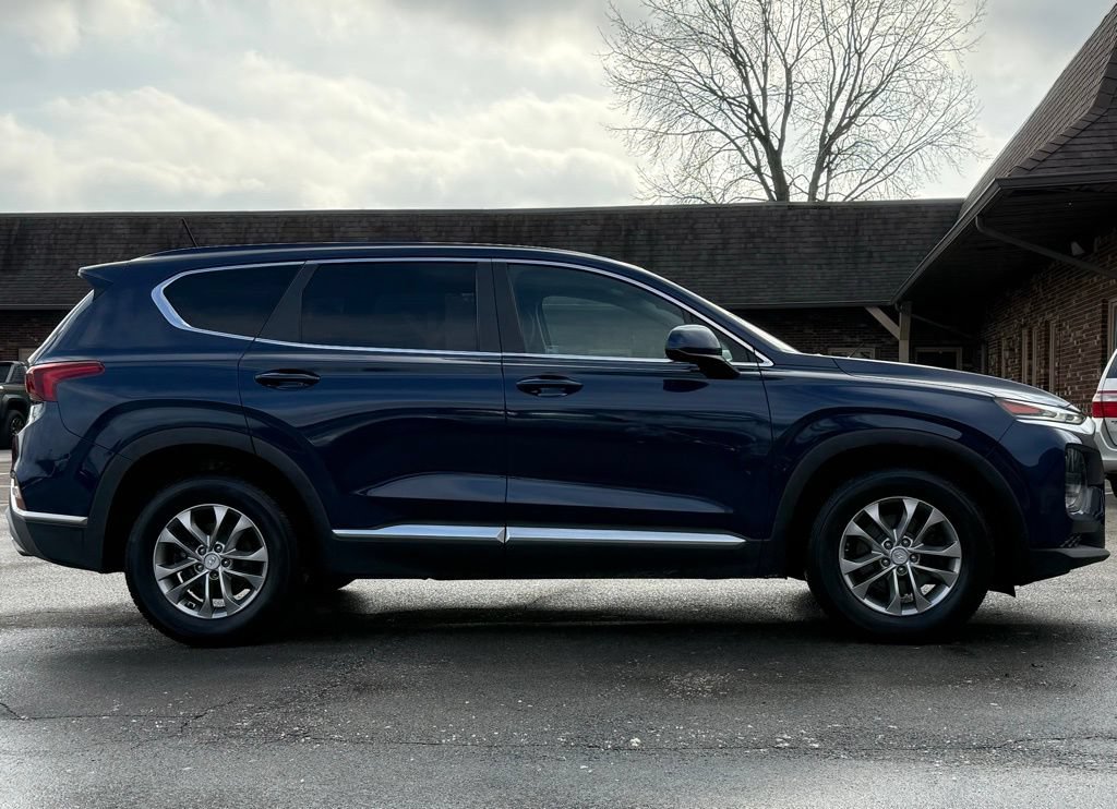 Used 2019 Hyundai Santa Fe SE FWD image 7