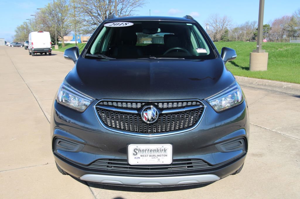 Used 2018 Buick Encore Preferred image 2