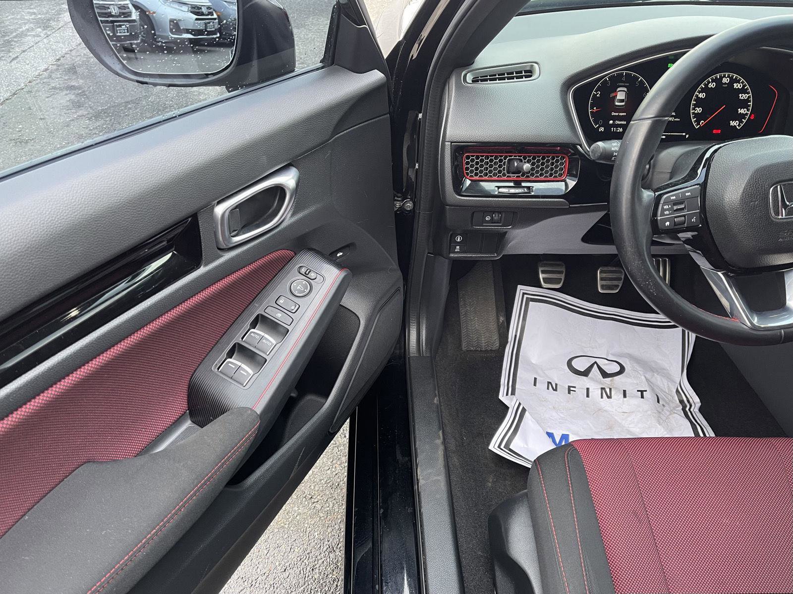 Used 2023 Honda Civic Si image 2