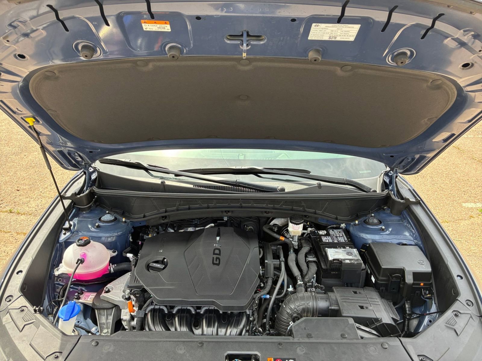 Used 2025 Hyundai Tucson SEL FWD image 34