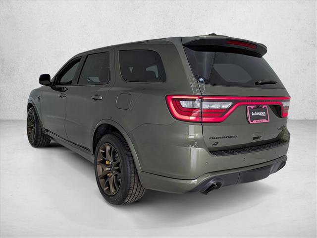 New 2026 Dodge Durango SRT Hellcat w/ Trailer Tow Group IV AWD/4WD image 9
