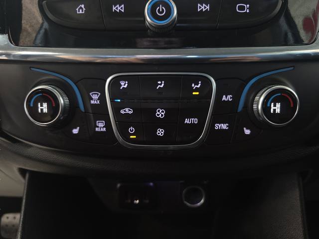 Used 2018 Chevrolet Traverse LT image 21