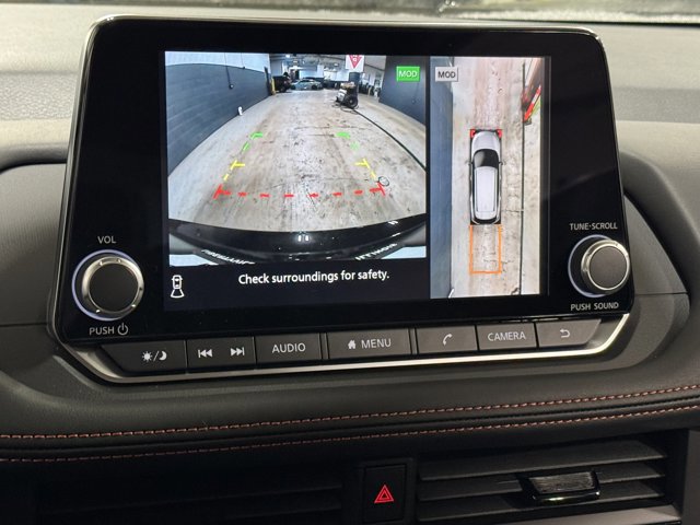 New 2026 Nissan Rogue SV w/ Rock Creek Premium Package image 30