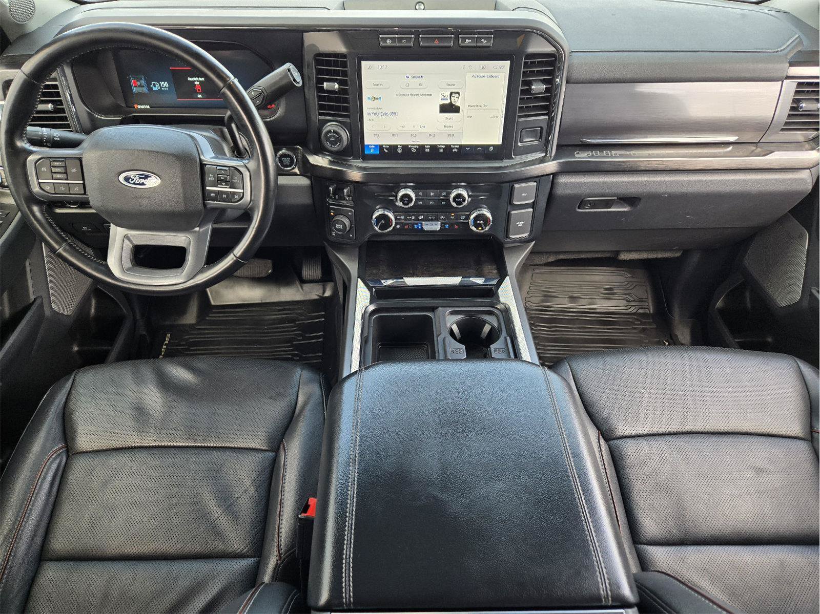 Certified 2023 Ford F250 Lariat w/ Tow Technology Package AWD/4WD image 32
