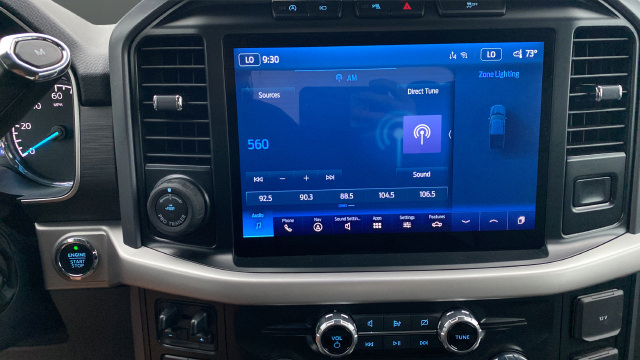 Used 2023 Ford F150 XLT w/ Equipment Group 302A High AWD/4WD image 14
