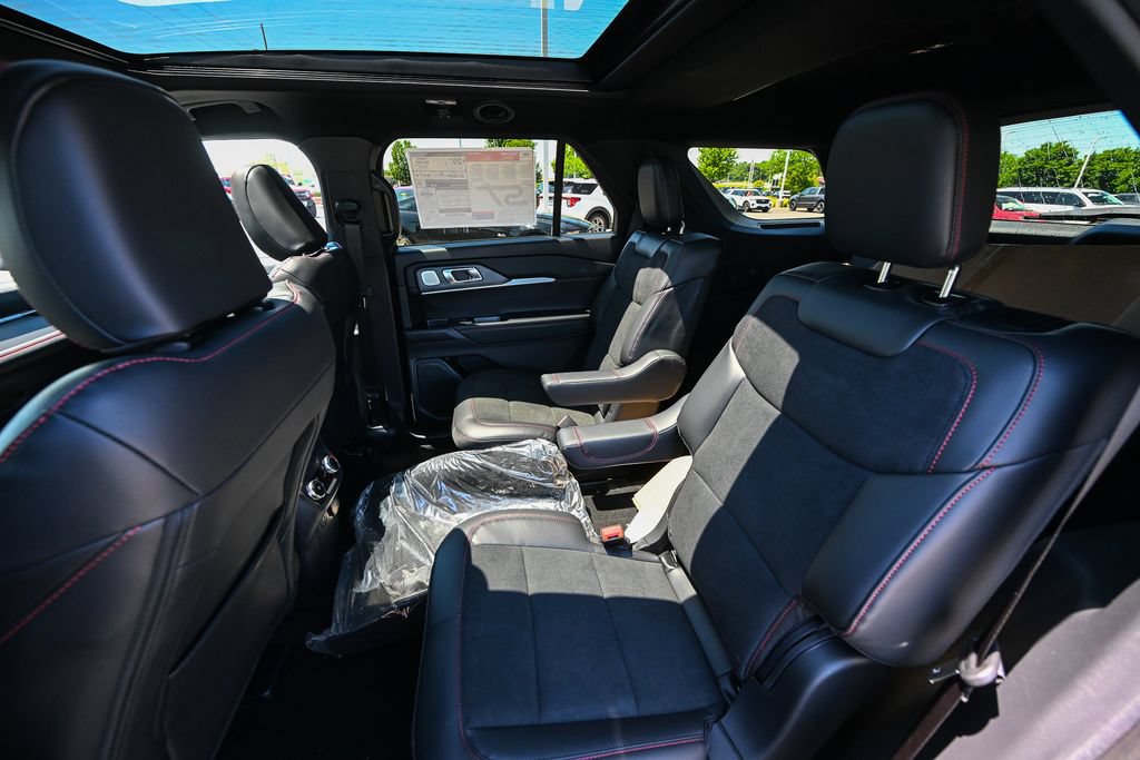 New 2026 Ford Explorer ST w/ Sun And Sound Package AWD/4WD image 21