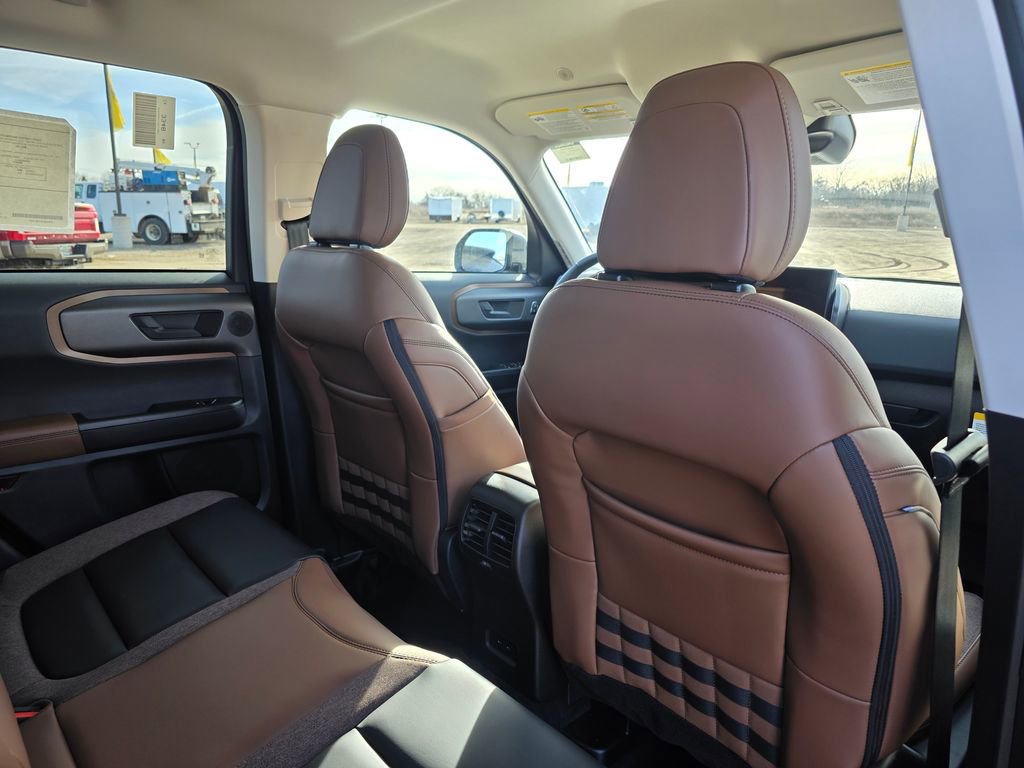New 2026 Ford Bronco Sport Outer Banks w/ Outer Banks Tech Package+ AWD/4WD image 25