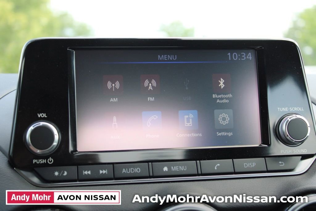 New 2025 Nissan Sentra S image 19