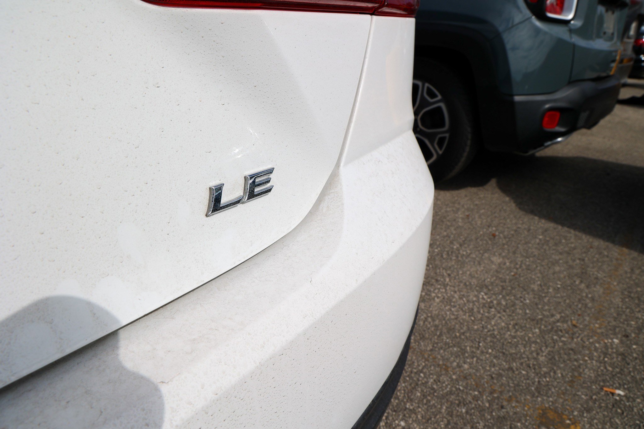 Used 2025 Toyota Camry LE w/ Convenience Package image 12