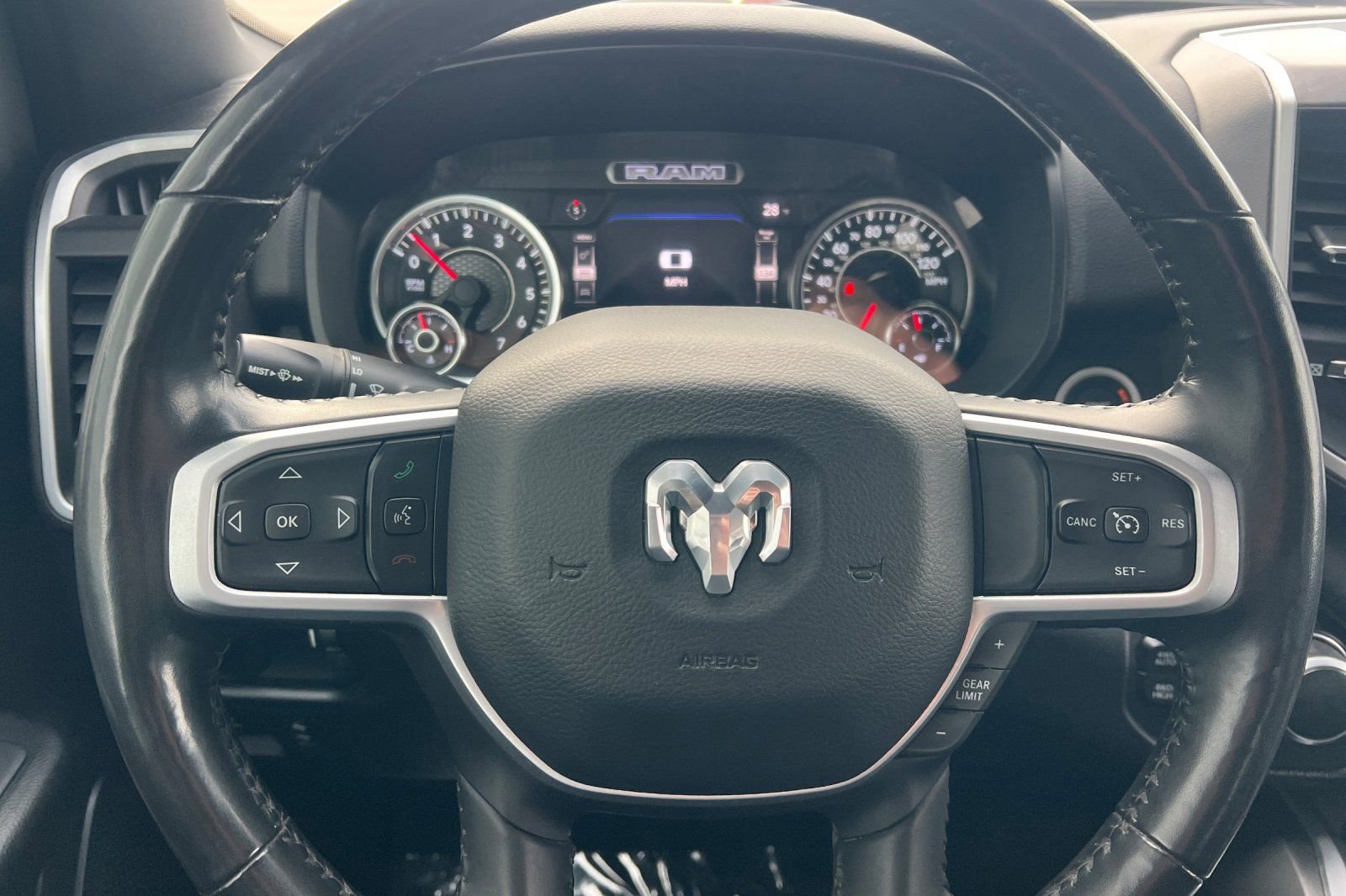 Used 2021 RAM 1500 Big Horn image 23