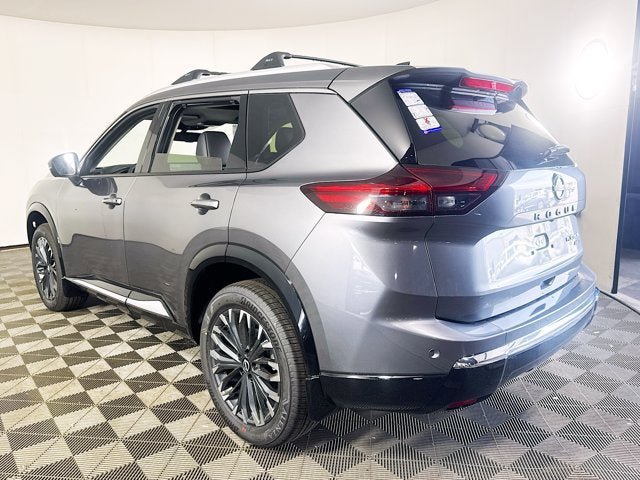 New 2026 Nissan Rogue Platinum w/ Platinum Premium Package AWD/4WD image 7