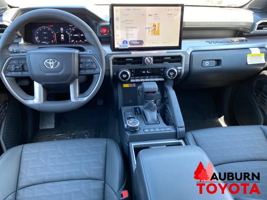 New 2026 Toyota Tacoma TRD Off-Road AWD/4WD image 23