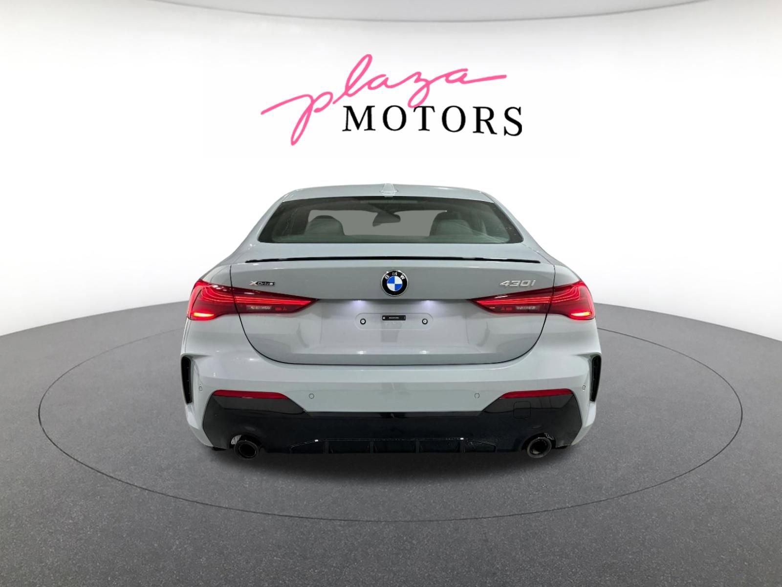 New 2026 BMW 430i xDrive Coupe w/ M Sport Package image 5